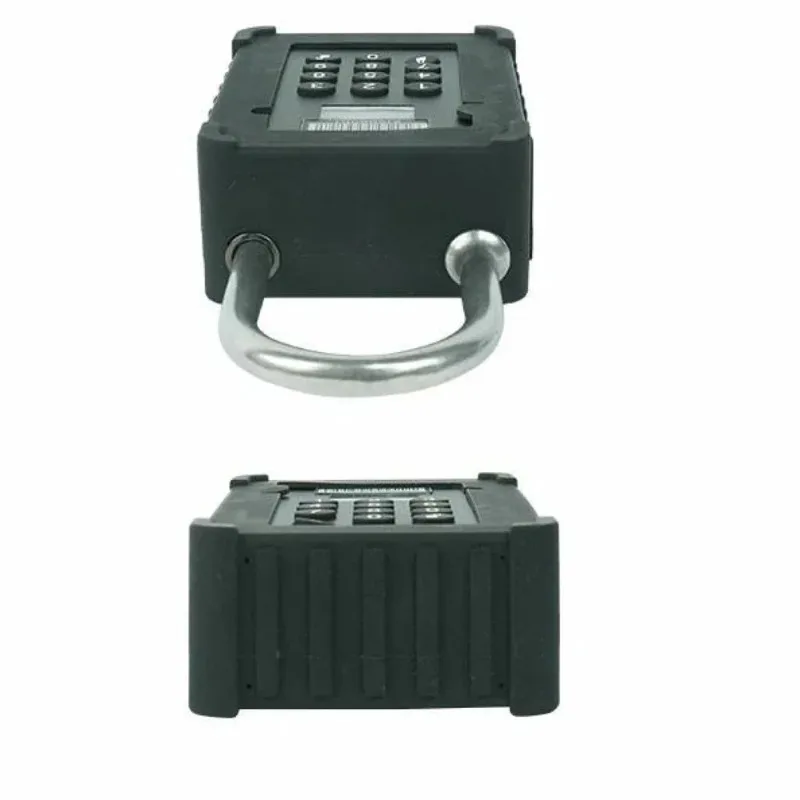 20253Rtablet V-Lock Waterproof Shockproof Anti-corrosion Smart Locks Logistics Container Padlock Built-in GPS Module