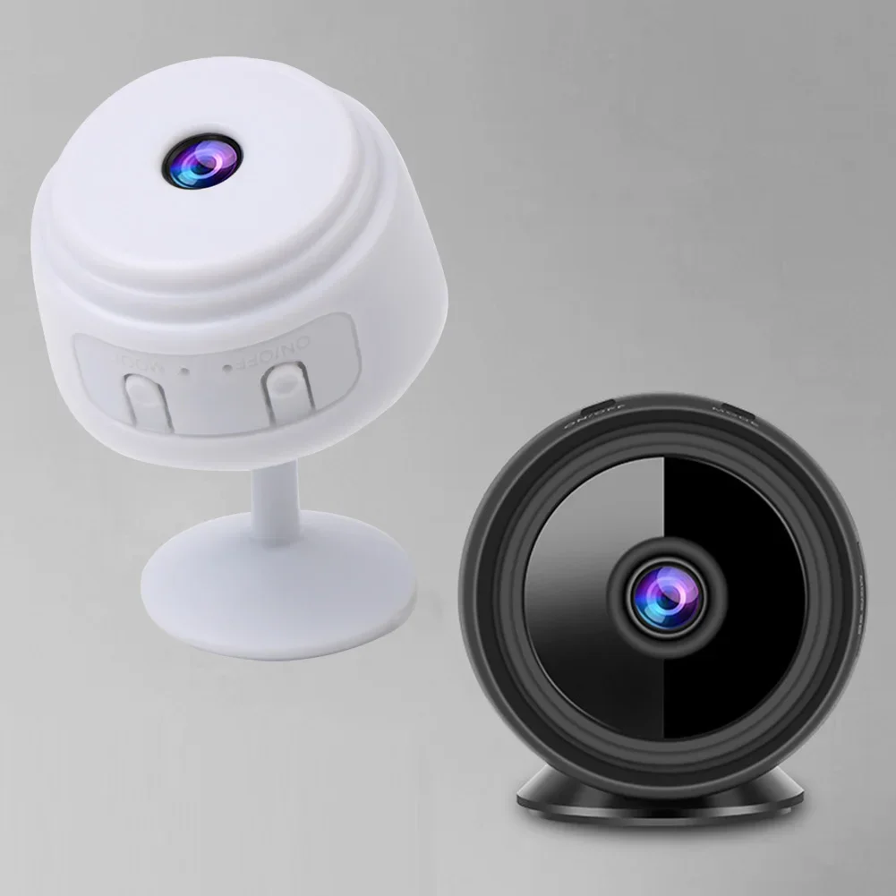 A9 كاميرا مراقبة أمنية لاسلكية واي فاي كاميرا مسجل فيديو صغير مسجل صوتي أمن الوطن الذكي للرضع الحيوانات الأليفة