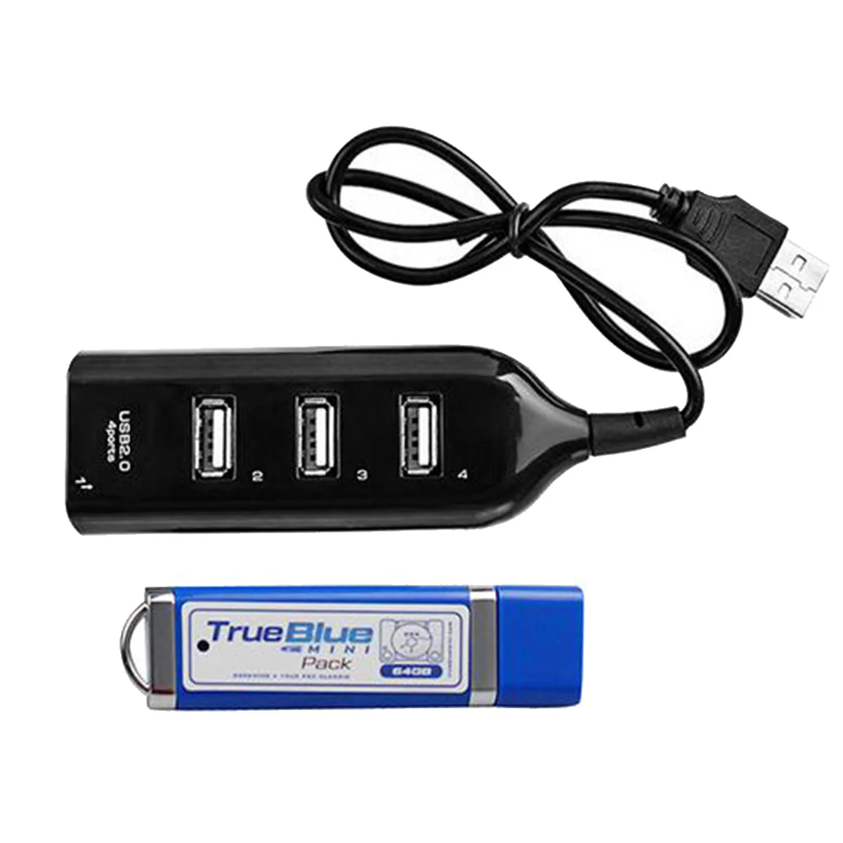 Voor True Blue Mini PACK 64 64 GB Game Stick voor Genesis voor Mega Drive PS op E MINI Game Accessoires retro Gaming Console