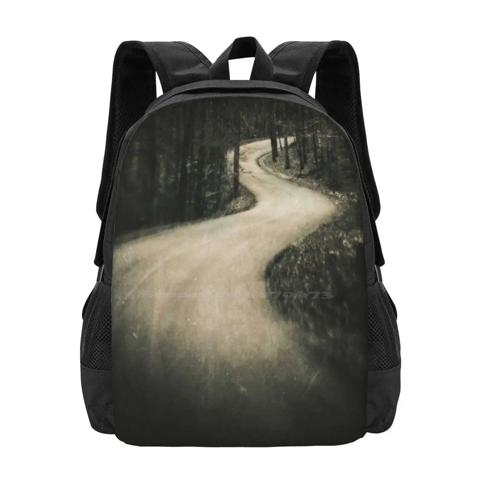 

I Don'T Know What'S On The Other Side Of This Life Hot Sale Schoolbag Backpack Fashion Bags