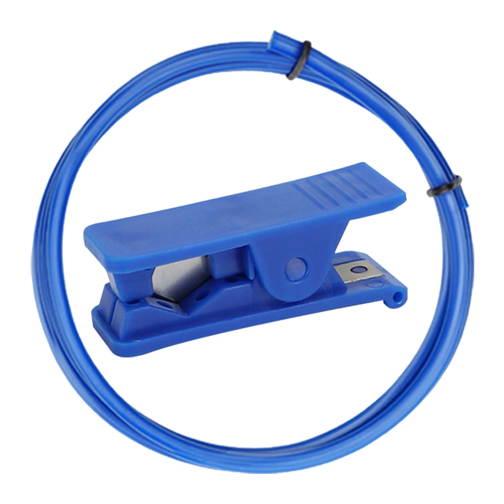

3D Printer PTFE Tube Sturdy Hose Practical Accessories Fittings Parts Smooth Cutting Longlasting Easy Install Storage 3D