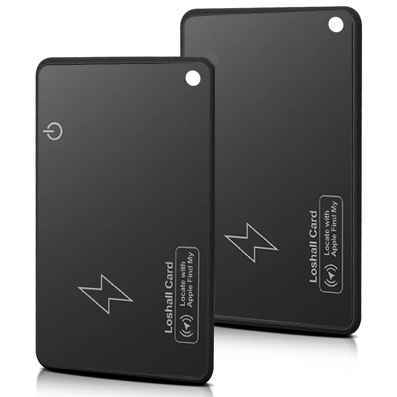 

Тонкий умный локатор для Iphone Air Tag, кошелек, трекер для карт, местоположение беспроводной зарядки для сумки для домашних животных, чемодана, GPS-трекер