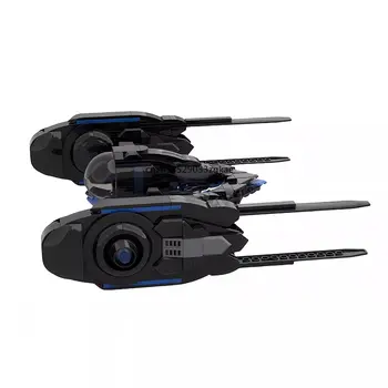 10 最佳銷售 樂高蝙蝠翼 - №5