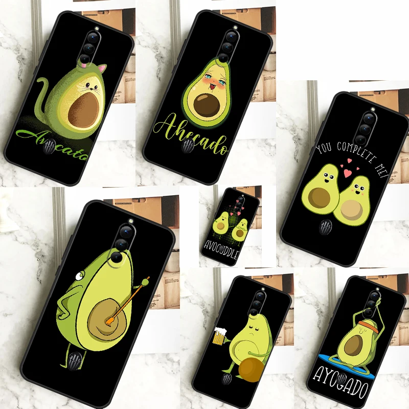 Funny Cartoon Avoca… - image