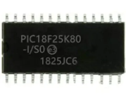 5-10PCS PIC18F25K80-I/SO PIC18F25K80 SOP-28 8-bit microcontroller brand new spot