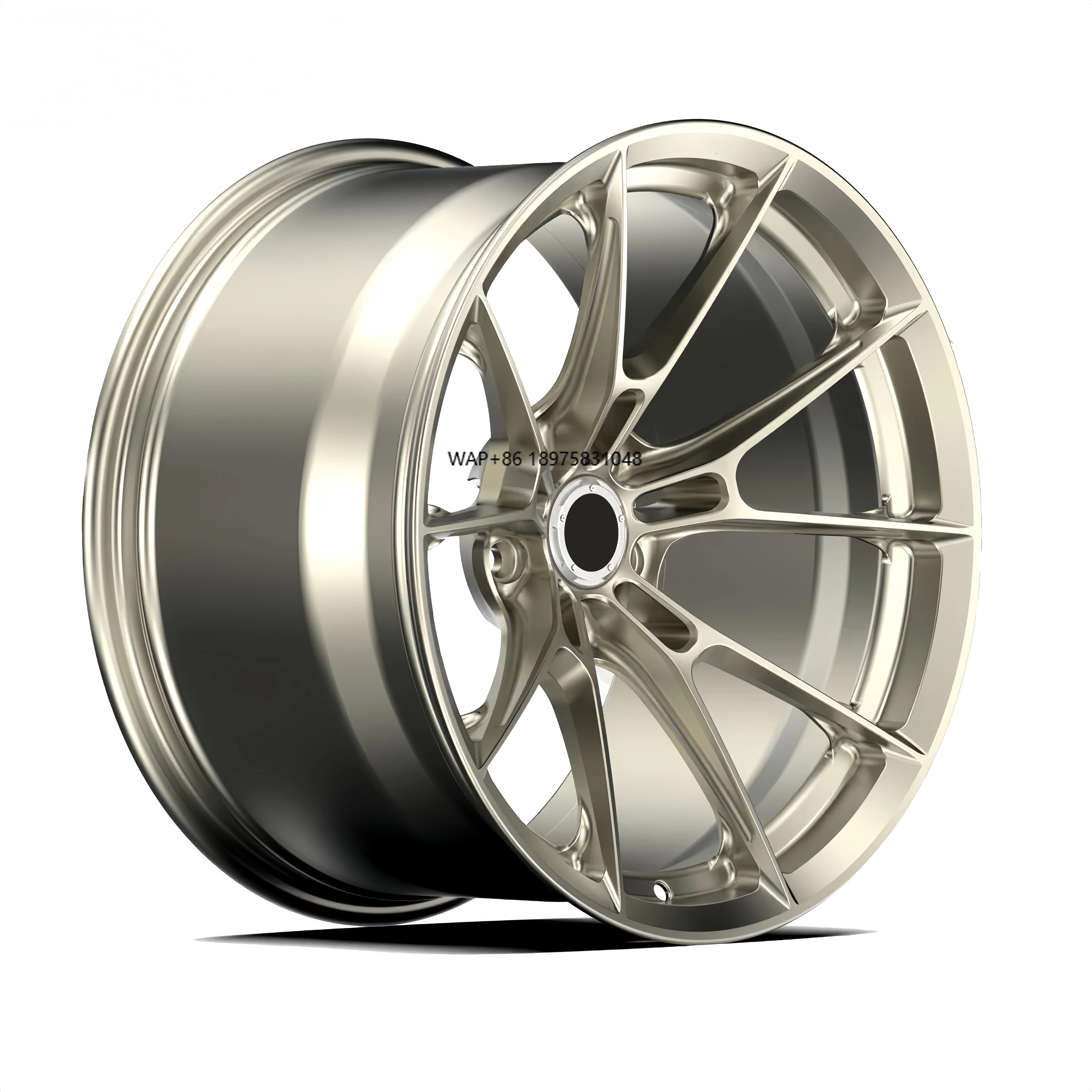 

17-22 Rims Spoke Design Color Custom 5x120 Racing Car Alloy Aluminum 5x114.3 5x130 5x112 Concave Forged