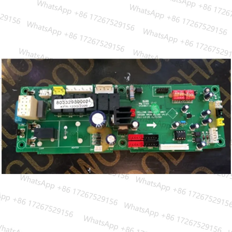Новая компьютерная плата для кондиционера chigo S485-120Q 803329300033 803329300024 803300300985, хорошая работа