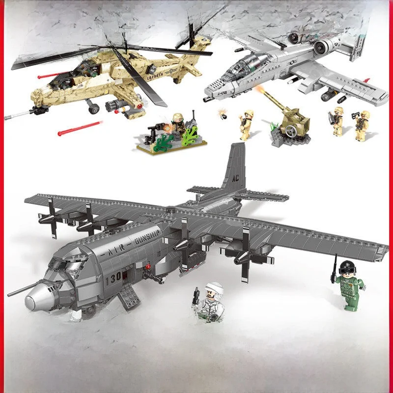 star-castle-juego-de-construccion-de-bloques-de-juguete-de-alta-resistencia-serie-de-aviones-de-la-segunda-guerra-mundial