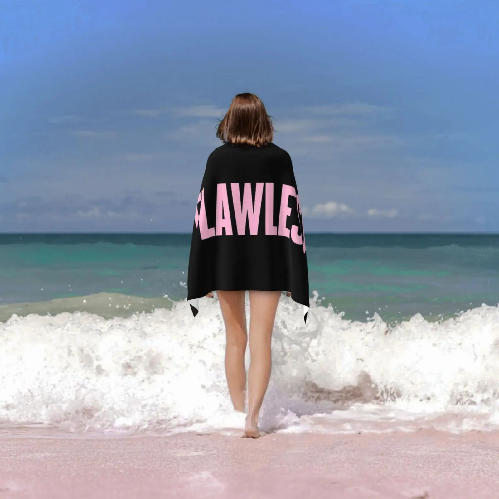 منشفة حمام لا تشوبه شائبة وسادة الشاطئ متعة الفانك أنت F U C K المتمردين أبلوه الطعم متفوقة Hypebeast لا تشوبه شائبة بيونسيه #6