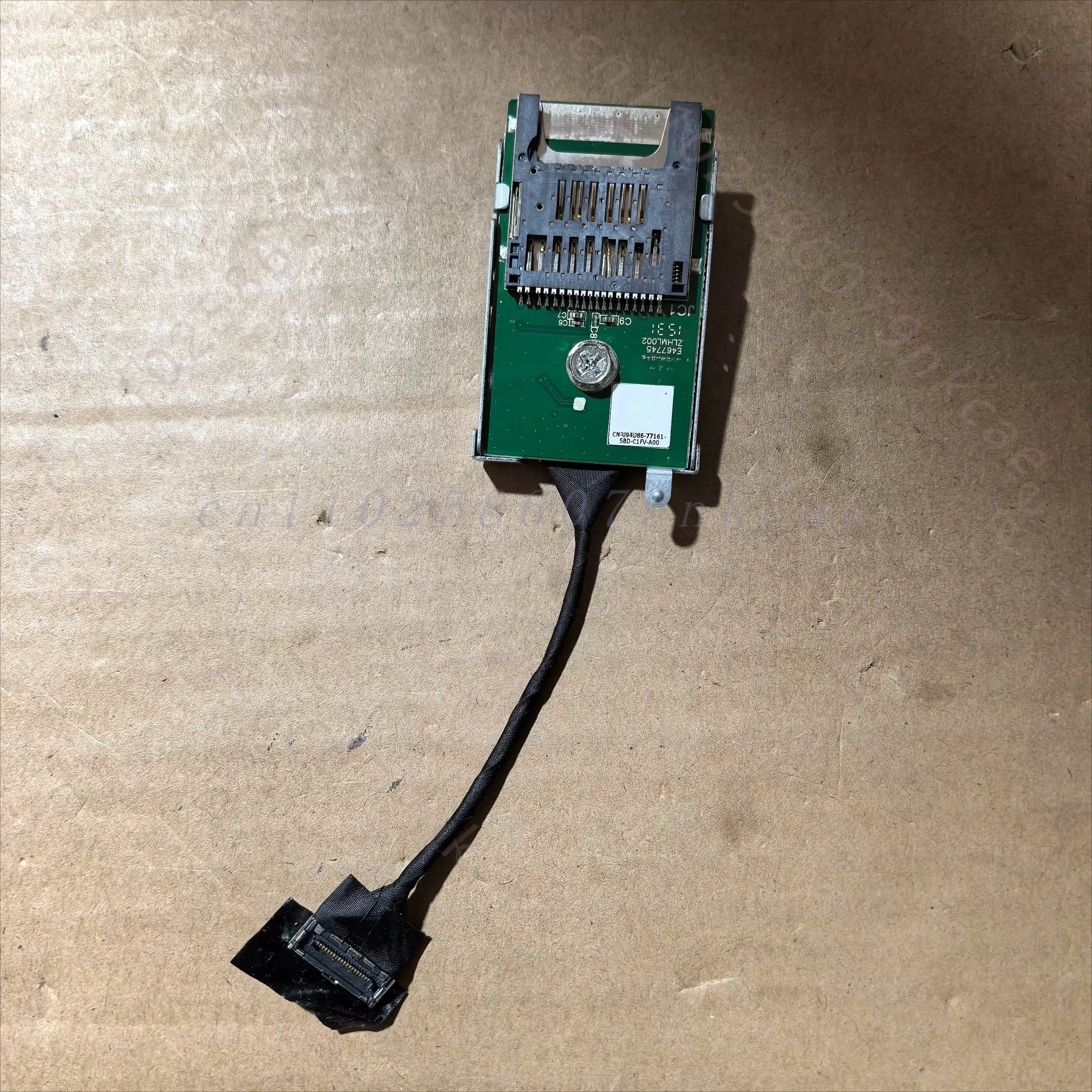 For Dell 30605060 7060 3070 7040 7050MT Card Reader 59MR7 94D86