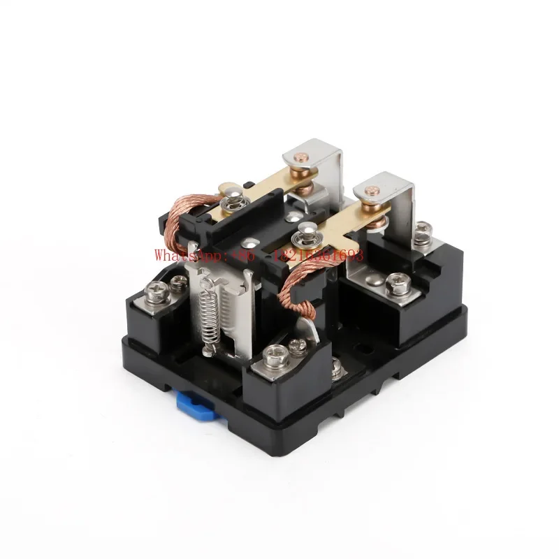 2026GOOD 2Z Coil Electromagnetic High-power 62F DC Relay JQX-62F-120A-80A