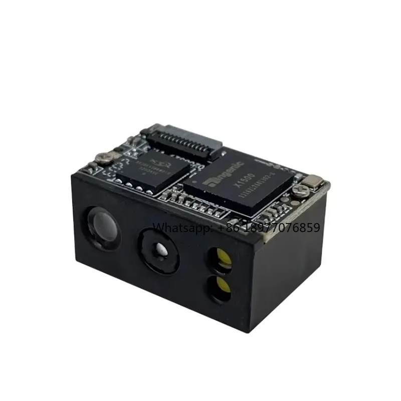 Lifa Self-induction Manual Button Continuous Command-triggered Scanning Modes Scanner Integration Embedded Barcode Engine