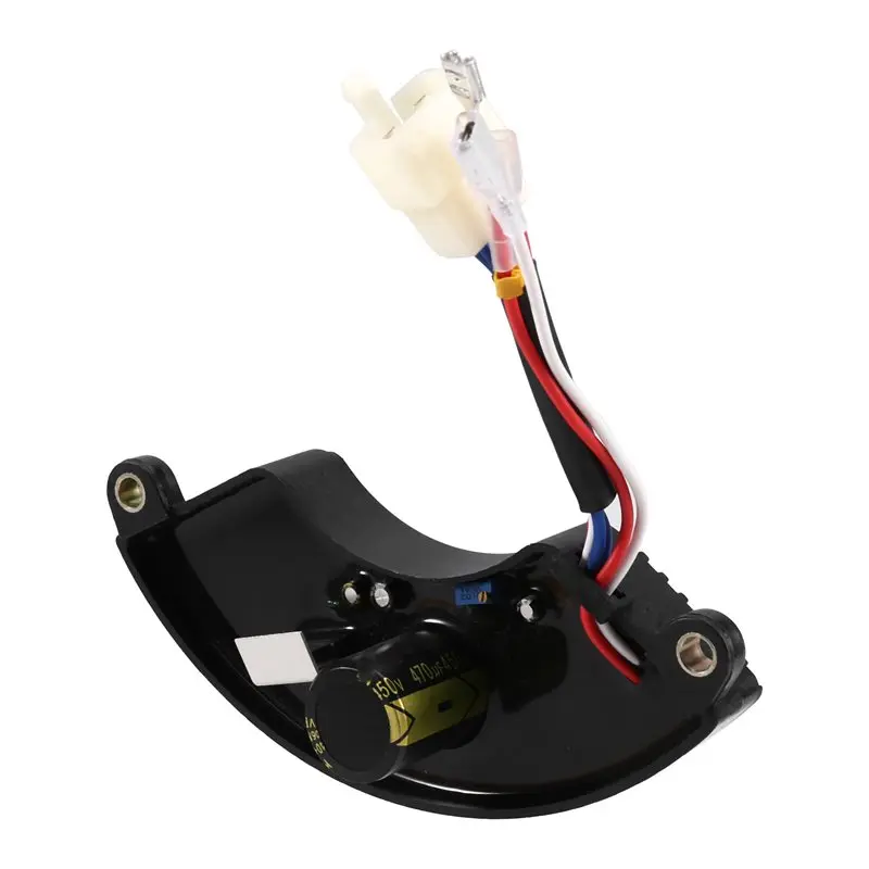 

【РАСПРОДАЖА!】Регулятор напряжения для дизельных двигателей генераторов Launtop 6 кВт, 7 кВт, 8 кВт