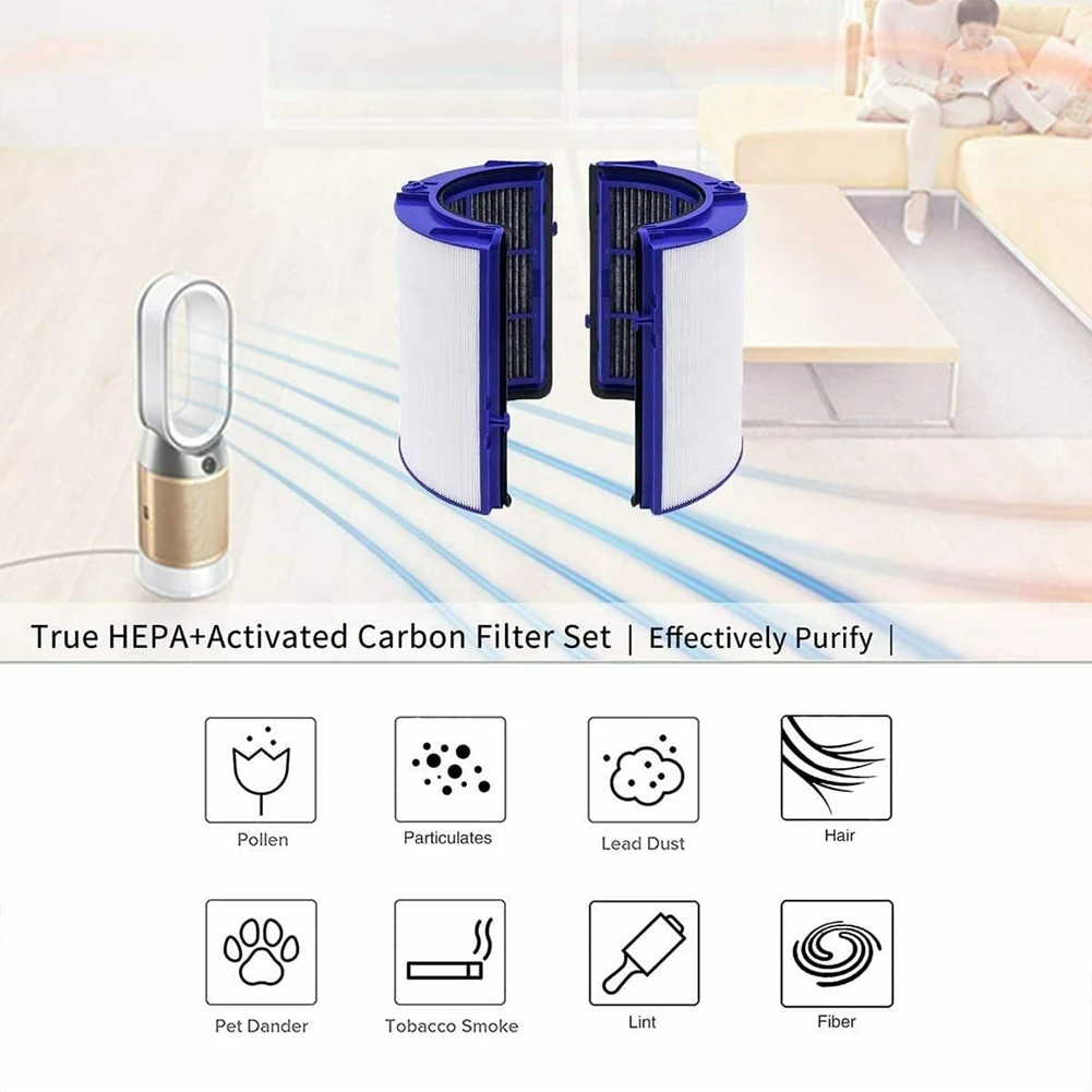 فلتر هيبا وكربون لديسون ، منقي هواء ، TP06 ، TP09 ، HP06 ، PH01 ، PH02 ، TP07 ، HP09 ، HP09