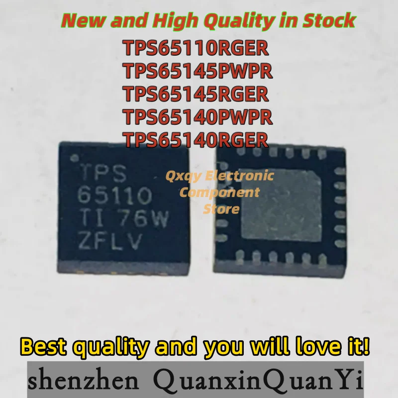 10 buah TPS65110RGER TPS65110 baru