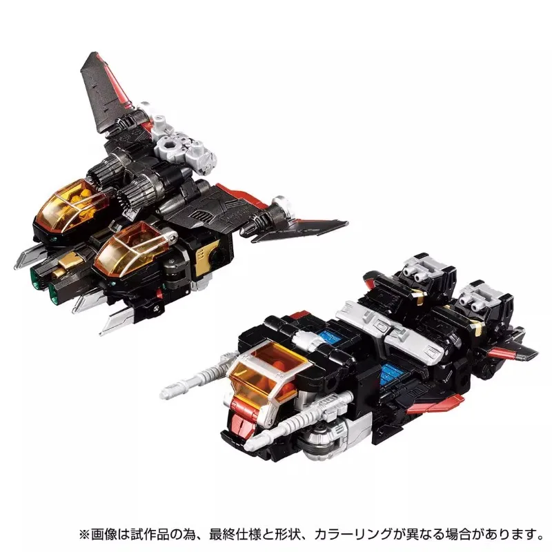 [IN STOCK] Takara Tomy Diaclone DA104 DA-104 Diaguaroion Zeroth Assembly Model Toys Action Figures Birthday Gift Collection