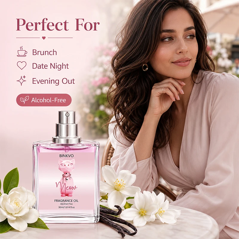 Binkvo Meow Yasemin Gardenya N - Perfume Fragrance Moisturizer incelemesi ve fiyatı