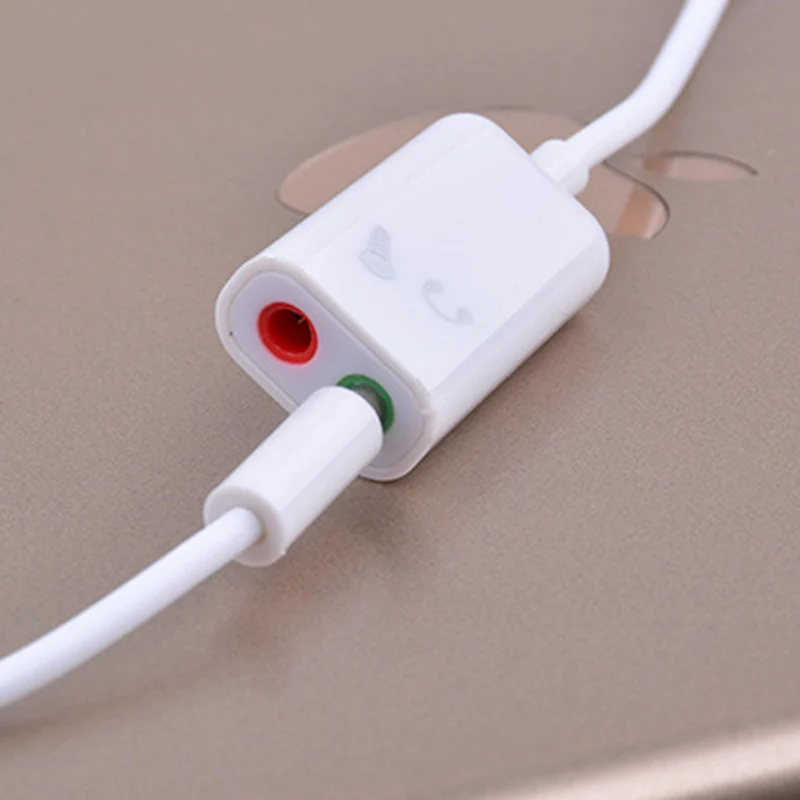 แจ็ค3.5มม.หูฟัง + สายสัญญาณเสียง3.5มม.สายแจ็ค Aux สำหรับคอมพิวเตอร์ไมโครโฟนโทรศัพท์มือถือ