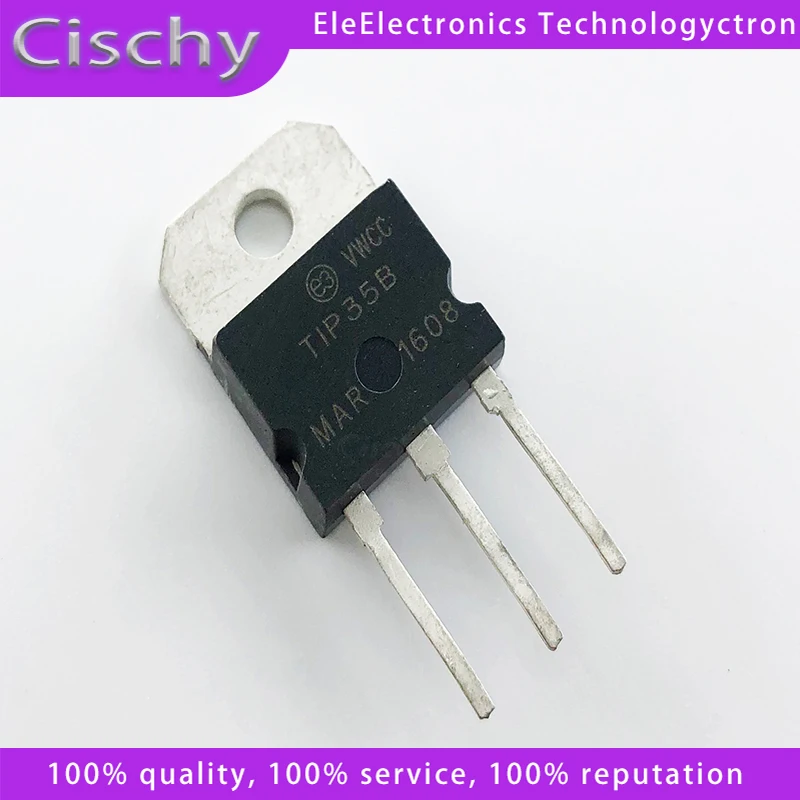 Lote de 5 unidades TIP35A TIP35B TIP35C TIP36A TIP36B TIP36C TIP2955 TIP3055 para 247 original en Stock