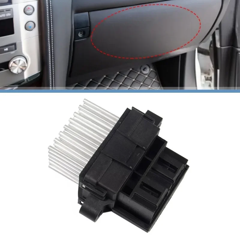 Resistência do motor do ventilador do aquecedor para Buick Encore Cadillac Chevrolet GMC 6.2L 2020 13598091 1808010 13503201 15141283