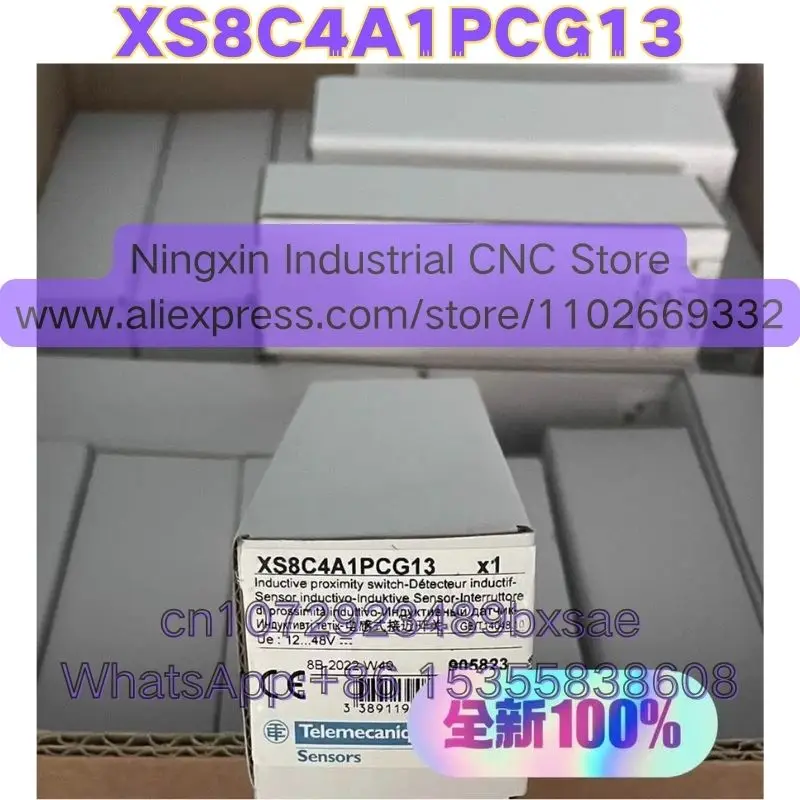 Brand New XS8C4A1PCG13 Sensors