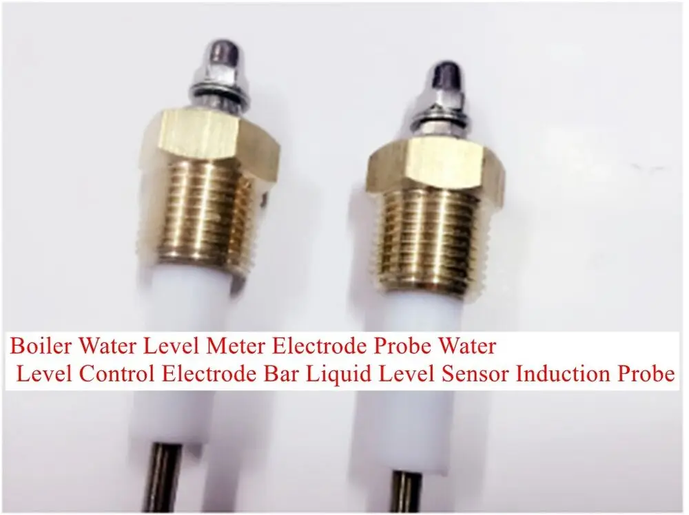 

Boiler Water Level Meter Electrode Probe Water Level Control Electrode Bar/