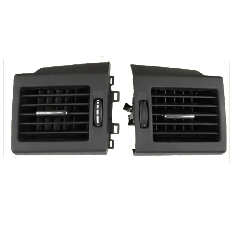 Car Dashboard A/C Air Vent Assembly For Mercedes Benz GLK X204 2008-2012 LHD Air Conditioner Outlet Panel