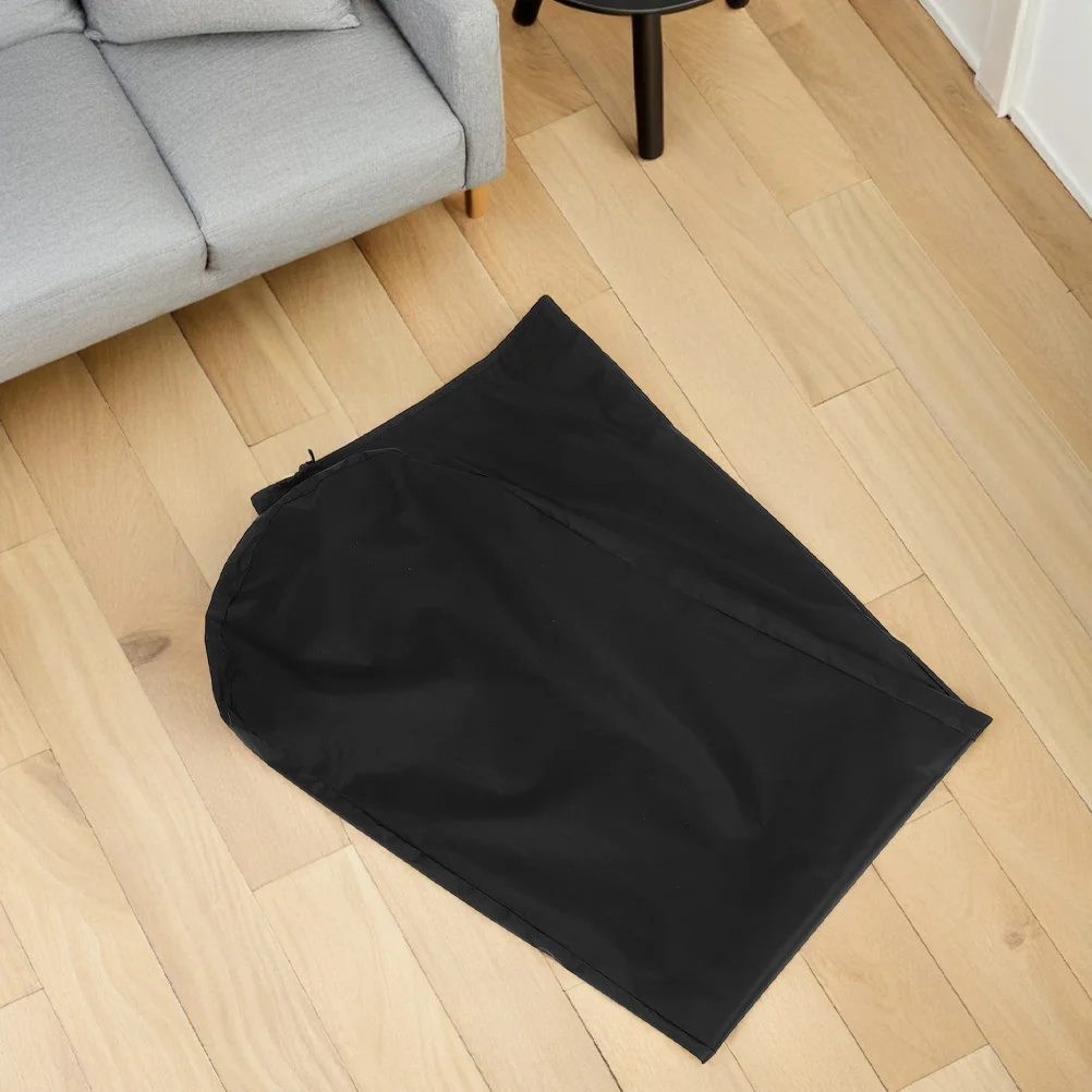 Copertura pieghevole 420D resistente impermeabile antipolvere per uso interno esterno Borsa portaoggetti per scaletta Coperture per scale di estensione