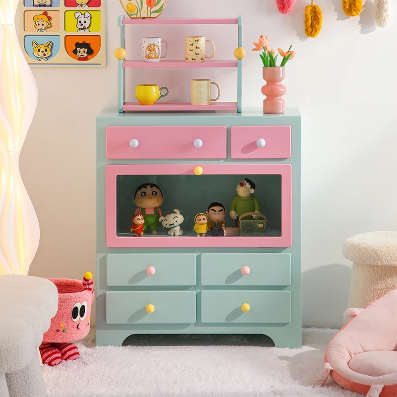 

Drawer Cute Living Room Cabinets Unique Modern Storage Design Display Cabinet Nordic Luxury Mueble Salon Furniture Living Room
