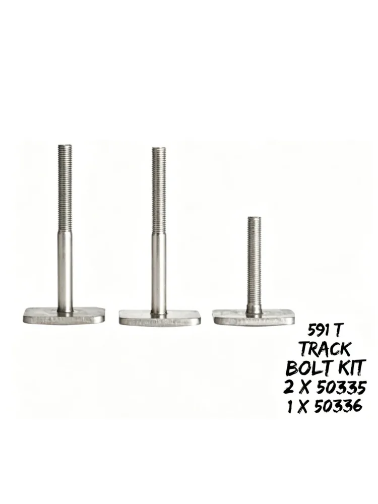AliExpress NONE 3PCS T Track Bolts Bike Carrier Complete Kit Cycle Rack Stainless Steel For Thule 591 598 Pro Ride Campervan Roof Bike Rack