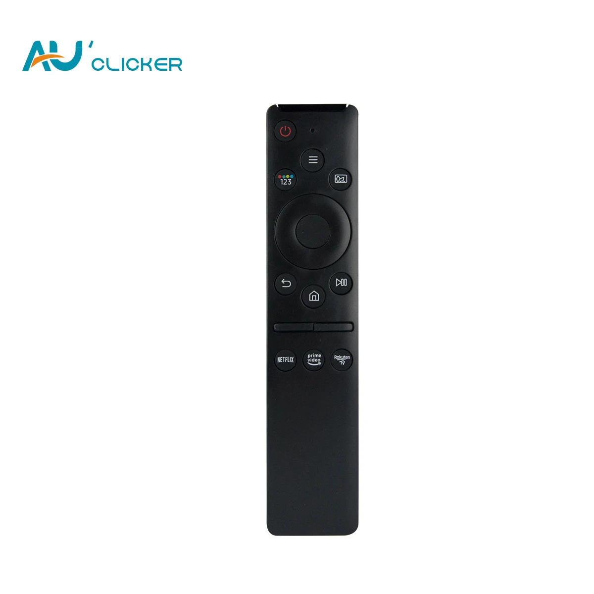 Universal Remote Control Compatible for Samsung Smart-TV LCD LED UHD QLED 4K HDR TVs with Netflix, Prime Video Buttons IR-1316