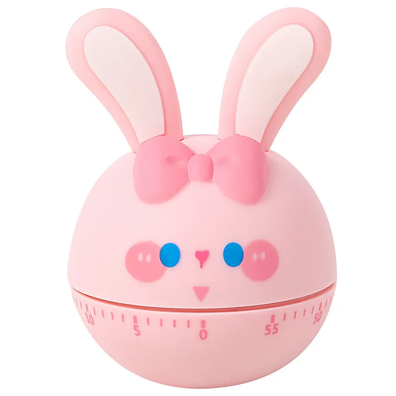 Tumbler Timer Learning Self Discipline Time Manager Kitchen Reminder Alarm Clock Mechanical Timer