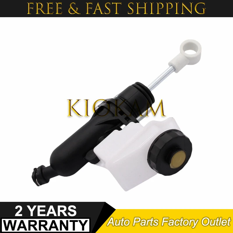 

New Clutch Master Cylinder Spare Parts For Volvo Trucks VOE 20835246 8172824 85013339 20553587 3192696 20835246 205535588