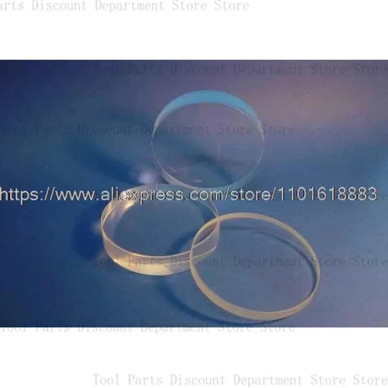 Multispectral Zinc Sulfide ZnS Window-Infrared Lens-Diameter 10*1Mm-Size Can Be Customized