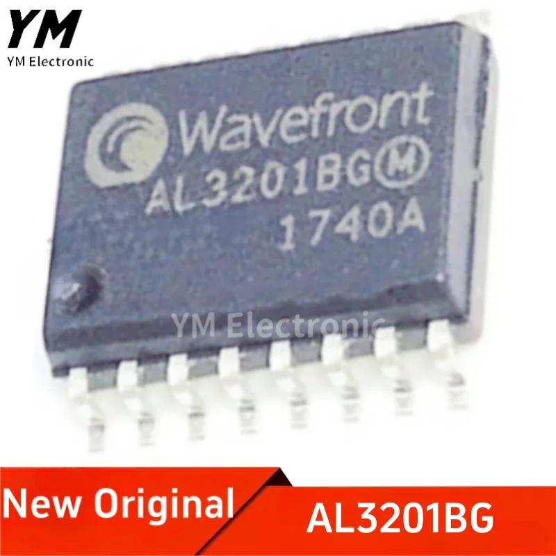 

New Original AL3201BG AL3201 SOP16 Reverberation DSP digital audio processor chip