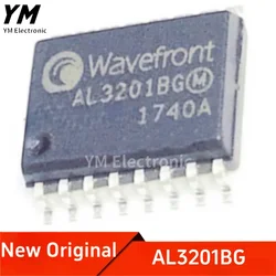New Original AL3201BG AL3201 SOP16 Reverberation DSP digital audio processor chip