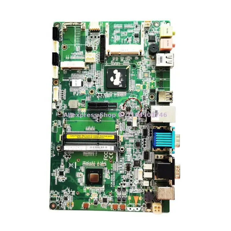 Advantech PCM-8204 PCM-8204 REV. A1 Industrial Motherboard Original Main Board CPU Module Medical Mainboard Stock