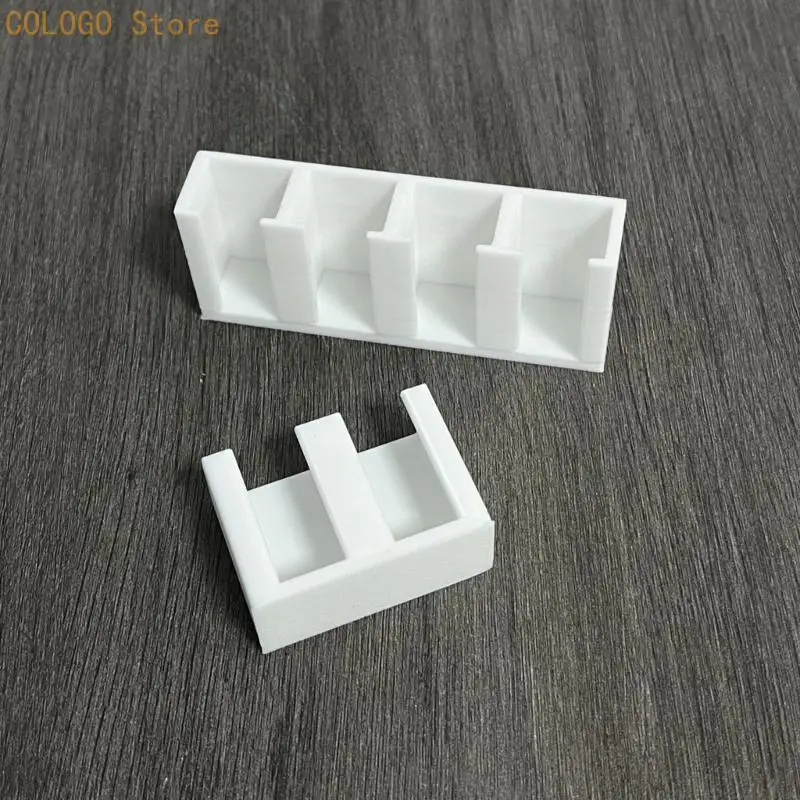 Practical Sewing Machine Presser Foot Keeper With Open Styles Quick Grab Feature D0LD