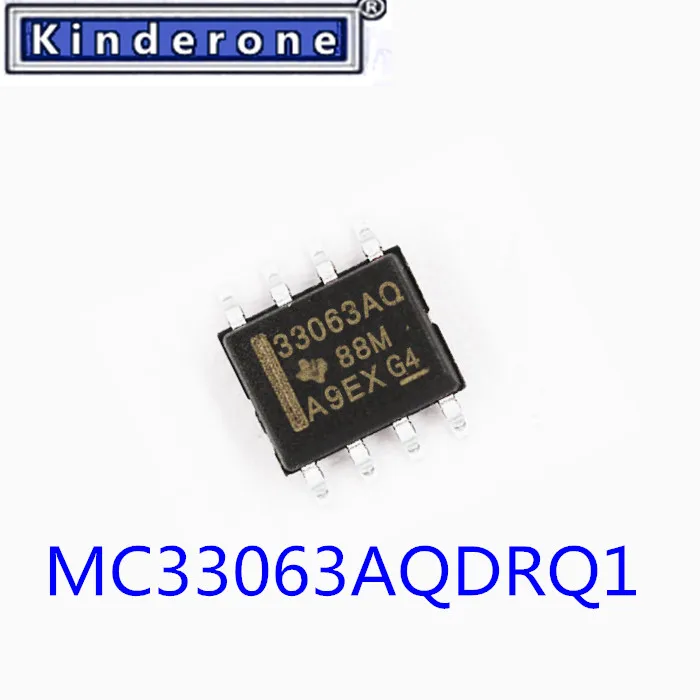 1-100PCS 100% New Original  33063AQ 88M A9EXG4 M33063A MC33063ADR MC33063AQ MC33063AQDRQ1  SOP8