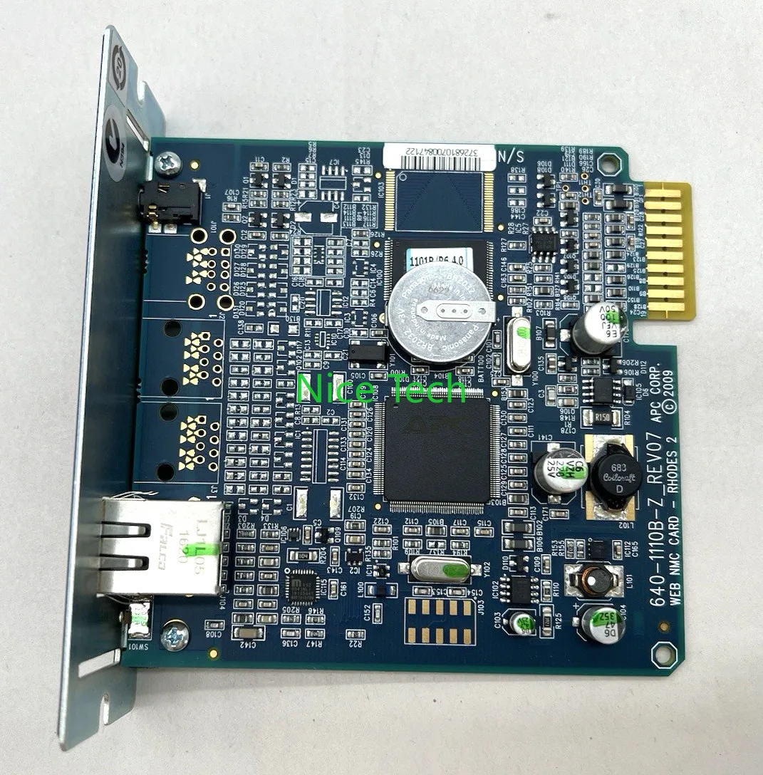 

Карта управления сетевой ИБП APC AP9630