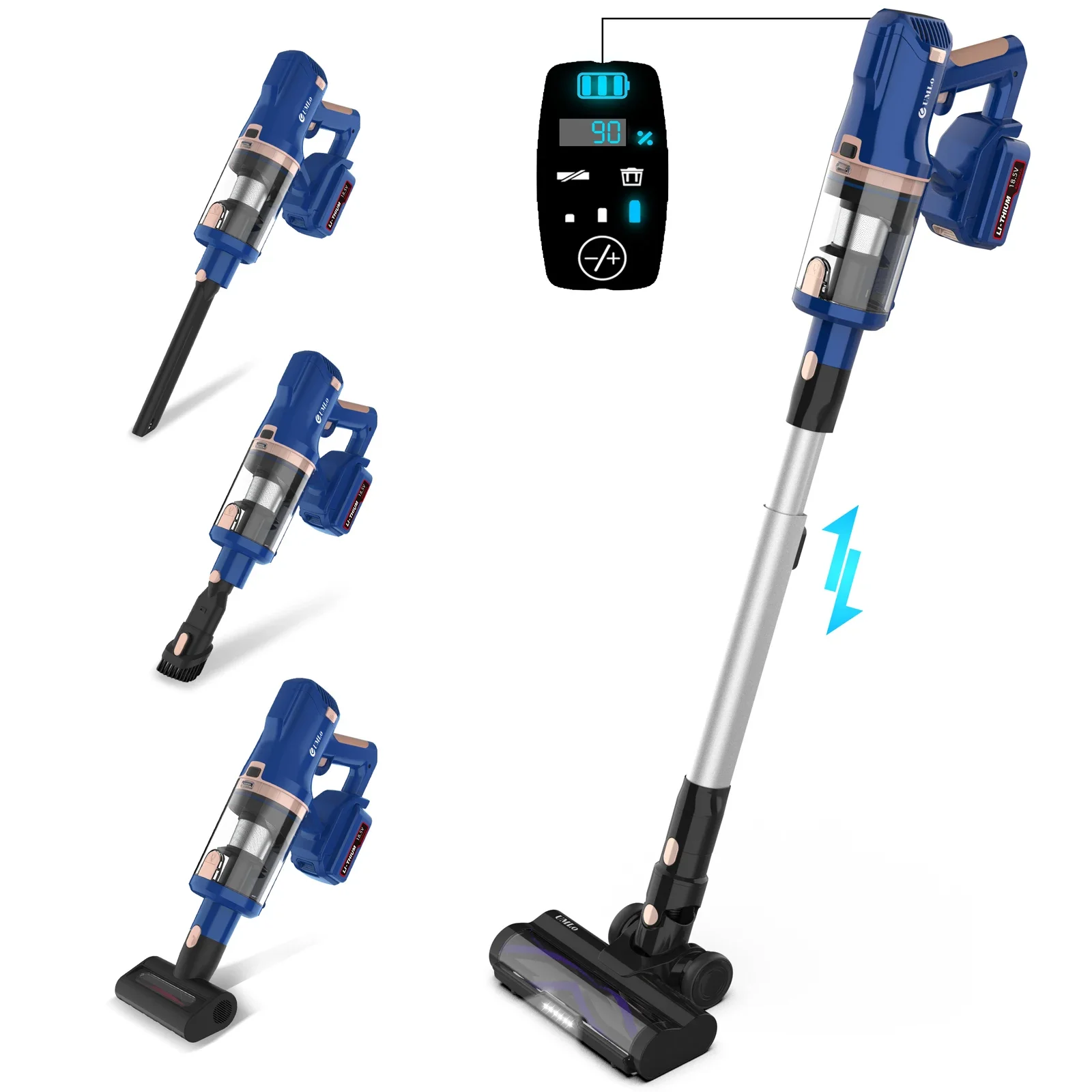 

V11 Cordless Vacuum Cleaner