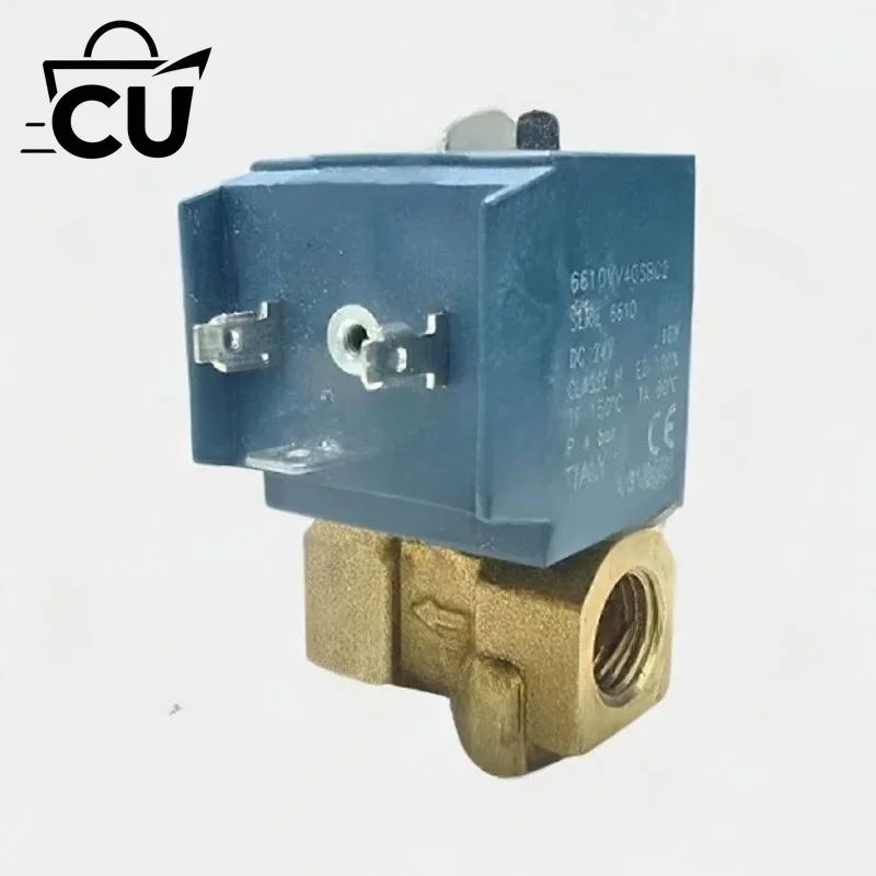 Solenoid valve 6610VV30SBIF/6610VN40S37BA2/BIFBC2