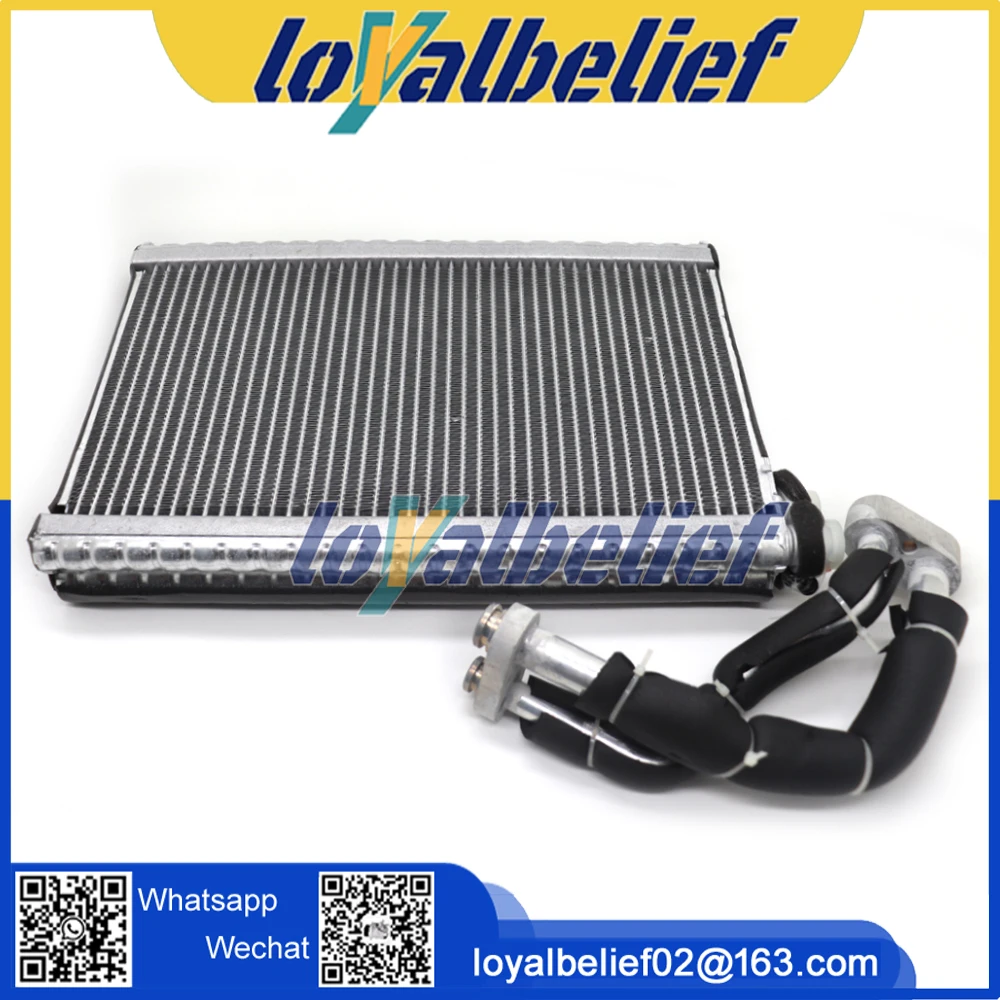 NEW Auto AC Evaporator COOLING COIL Core for Kubota M7060 Serie M7 M7060HDC tractor 5906011 3C58172100 2750071 1220874