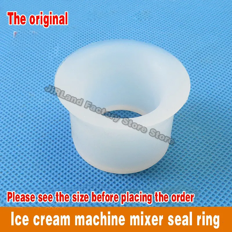 Ice cream machine sealing sleeve Accessories Stirring shaft sealing horn sleeve Auger shaft sealing Auger shaft sealing ri ring