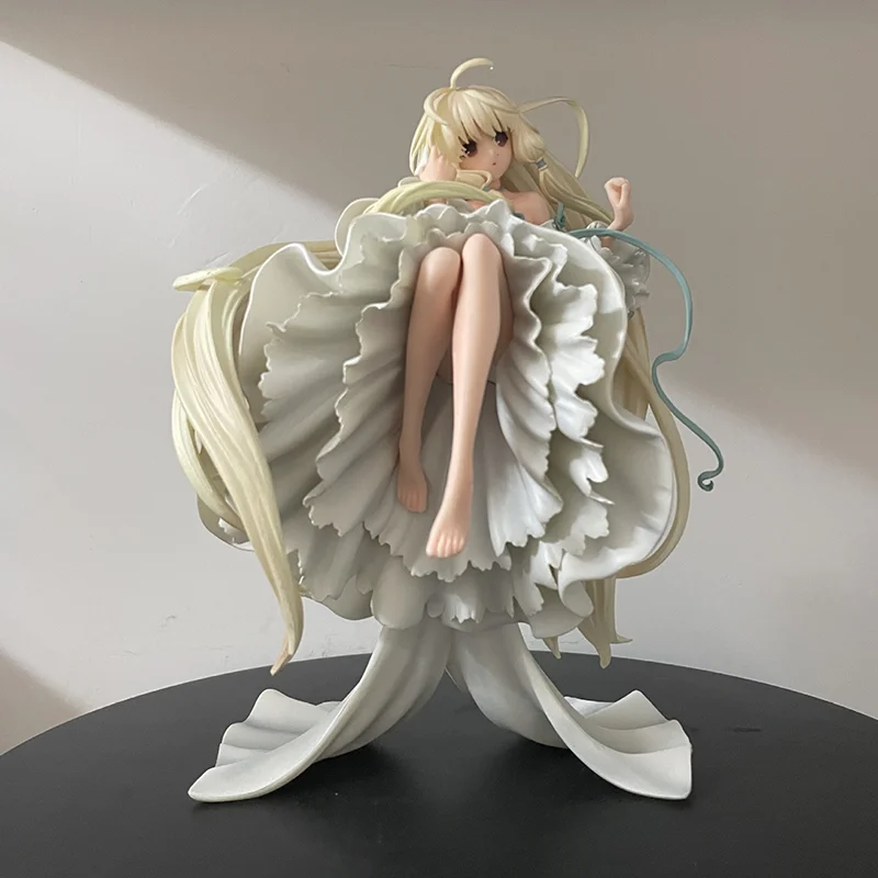 

Chobits 25cm Awakened Artificial Intelligence Chi PVC Cute Desktop Ornament Anime Figure Model Collectible Statue In Stock