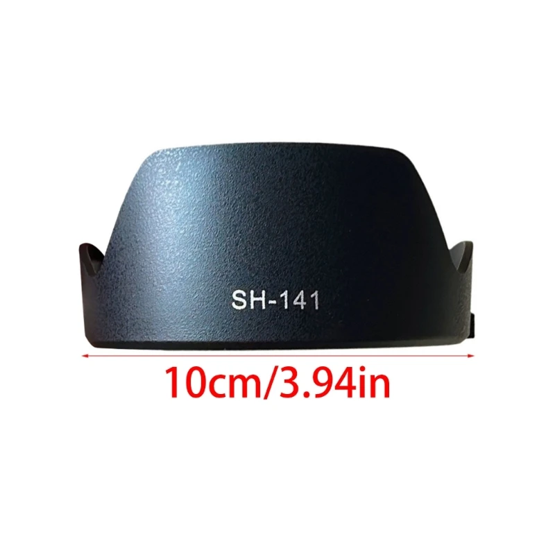 ALCSH141 เลนส์ฮูดแบบพลิกกลับได้สำหรับเลนส์ FE24-70 F2.8GM เลนส์ดิจิตอล