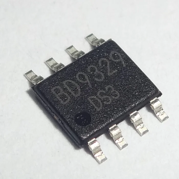 1PCS Imported BD9329EFJ-E2 D9329 BD9329 SOP8 Common Fault Power Chip Brand New Spot IC