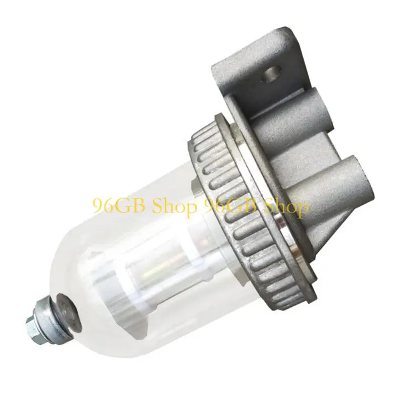 96GB Waterproof Tool Less Quick Installation Water Separator with Clear View Cup for Simple Setup on and Motorcycle