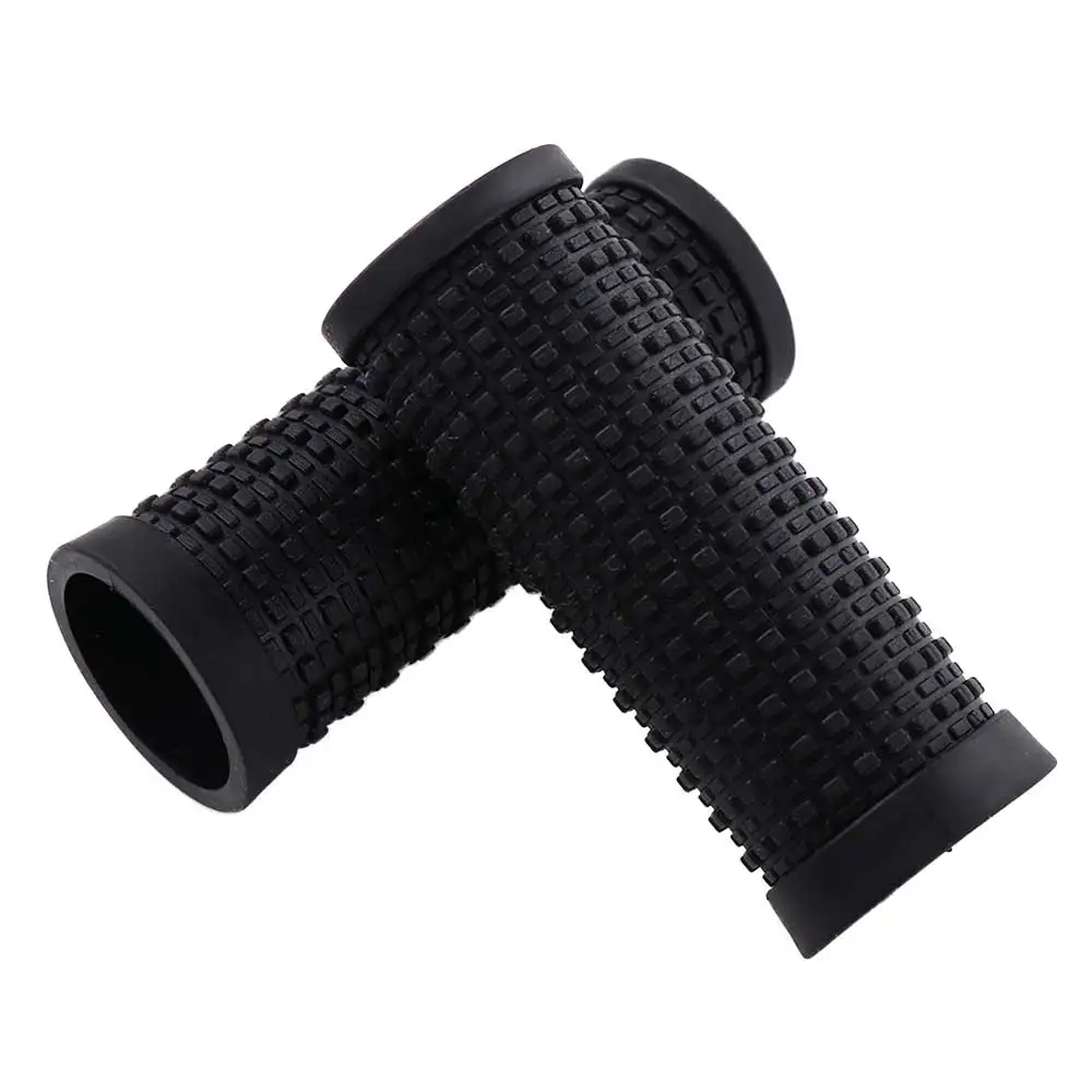 22.2x75mm MTB Bike Handlebar Grips For SL-RS35 Short Bar Cover Handle Bar Grip Hot Sale Bicycle Accessories