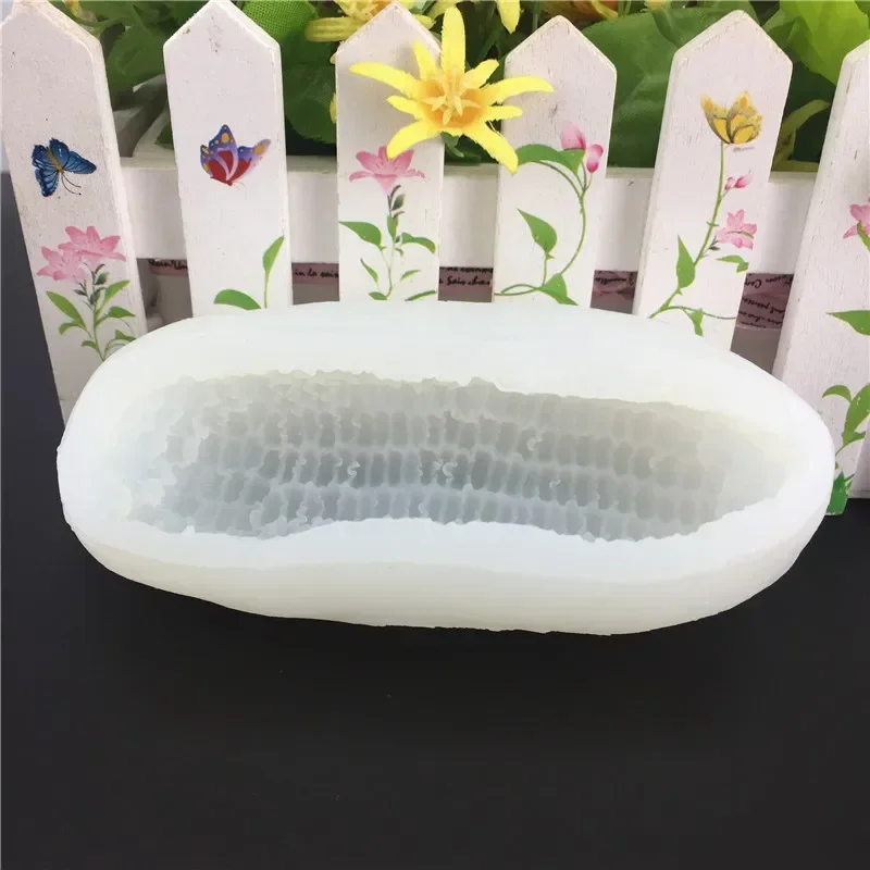 Corn Plant Soap Mold 3D Corn Molds Chocolate Mold Mold Silicone for Soap Thailand Moulds Silicone Rubber PRZY Eco-friendly